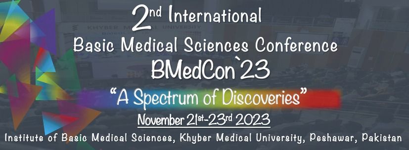 2nd International Basic Medical Sciences Conference, Institute of Basic Medical Sciences, KMU