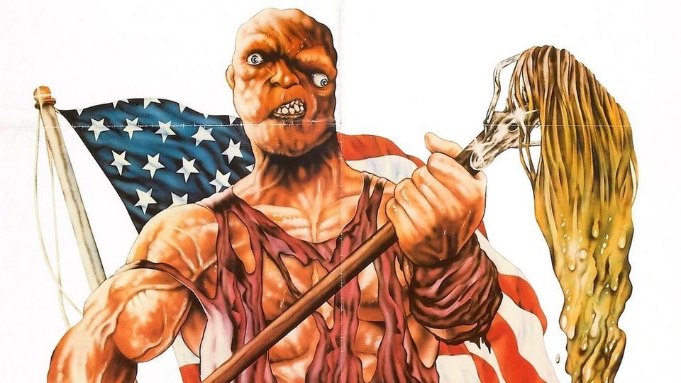 Superhero Holiday After Dark: THE TOXIC AVENGER - 40th Anniversary Screening! 