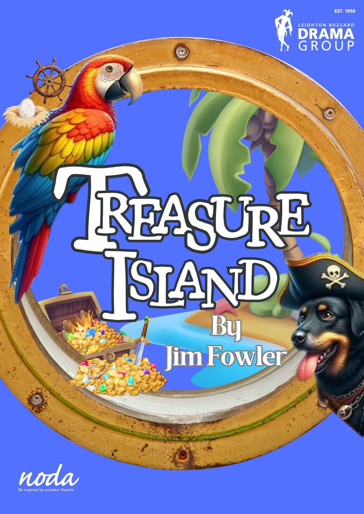 Treasure Island