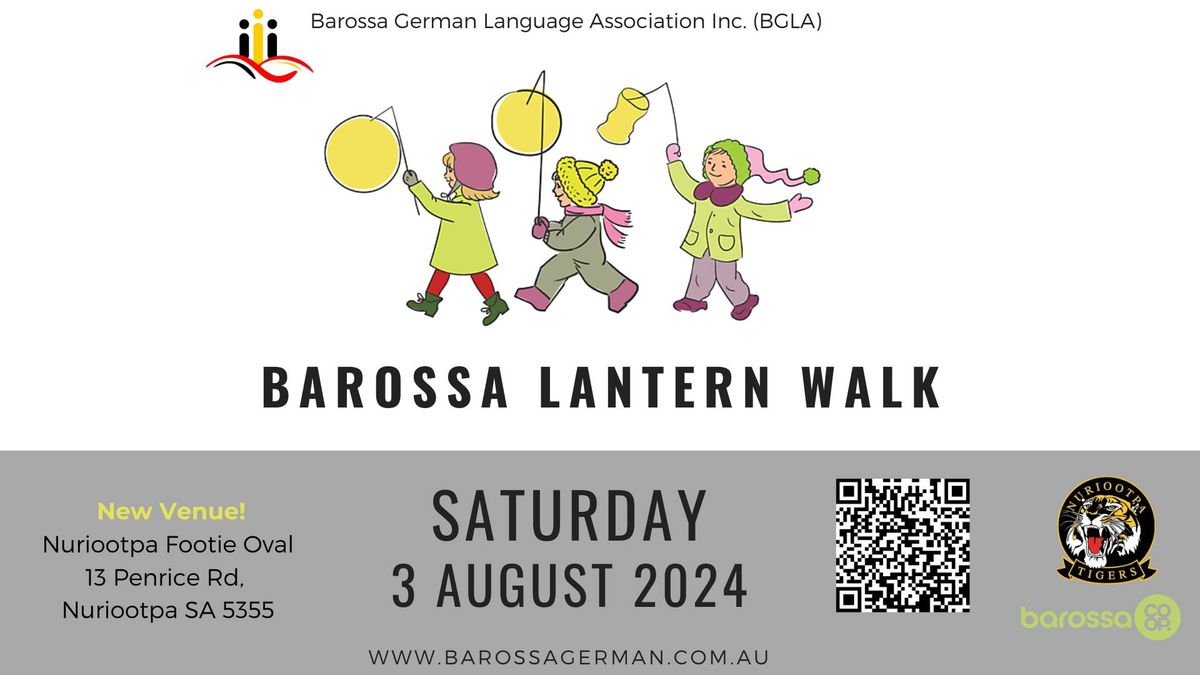 Barossa Lantern Walk