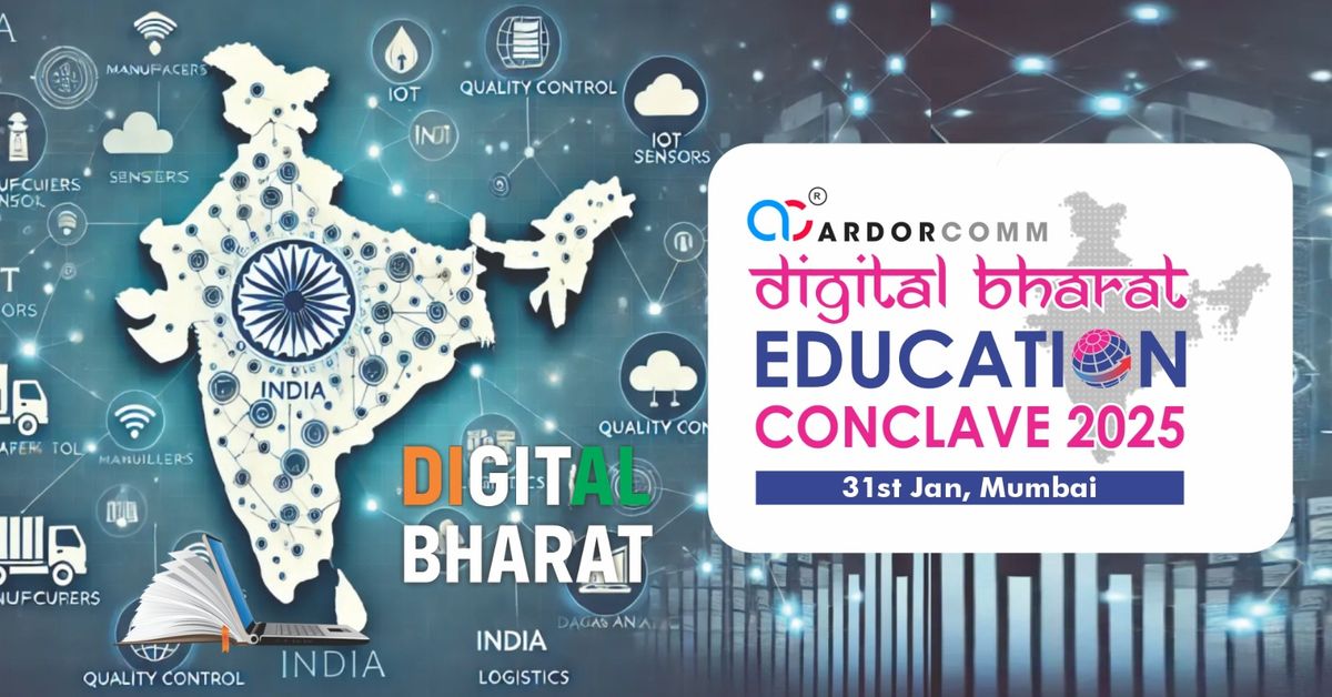 ArdorComm Digital Bharat Education Conclave 2025