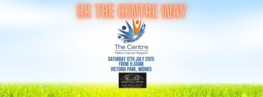 5K The Centre Way - 2025