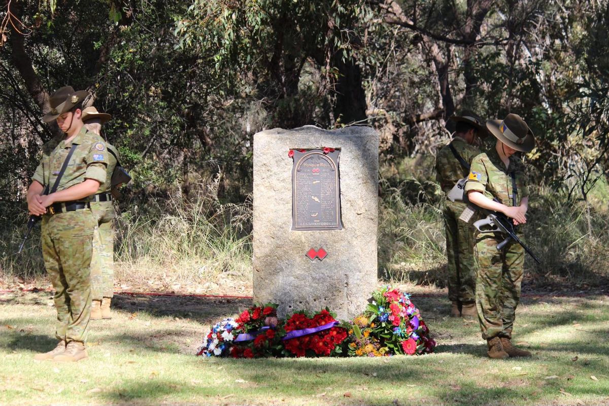 75TH ANNUAL COMMEMORATION CEREMONY