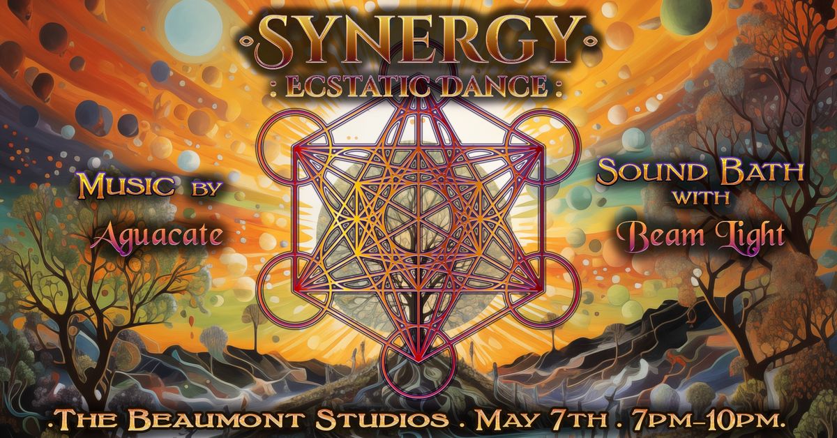 .: Synergy Ecstatic Dance : Aguacate :.
