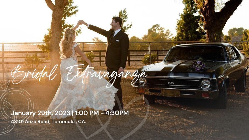 CRC Weddings & Events Bridal Extravaganza  