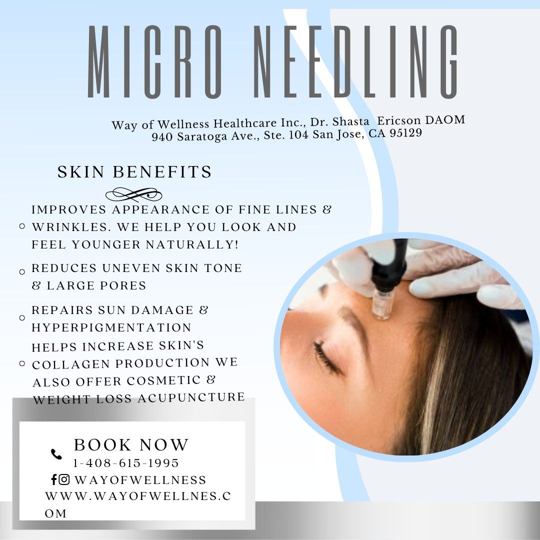 The Secret to Looking 10 years Younger Naturally - Come see Micro Needling - Free Red Light Therapy 