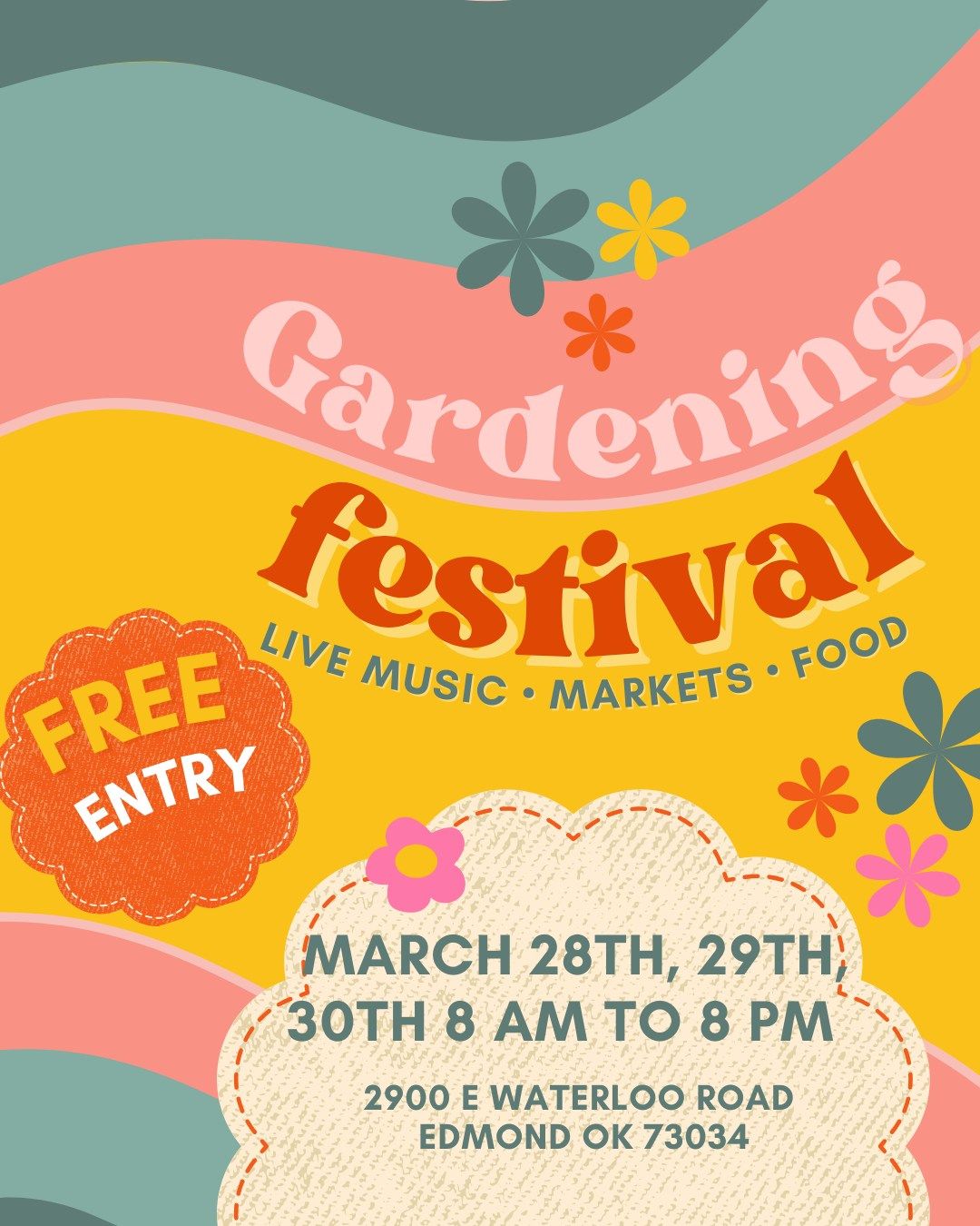 Spring Gardening Festival 