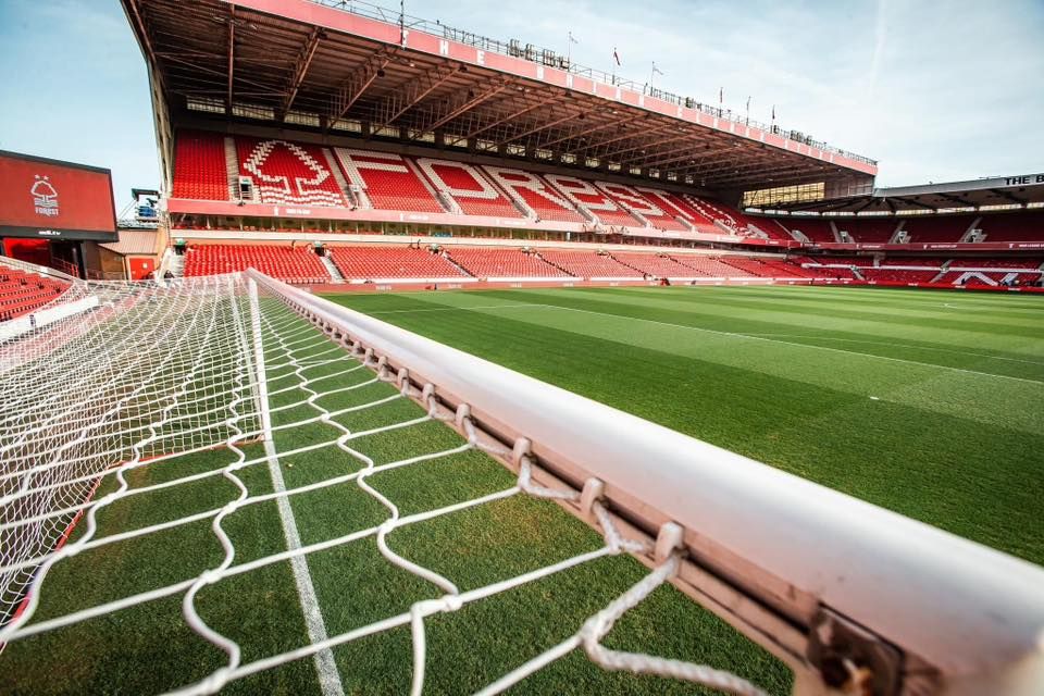 Nottingham Forest v. Southampton