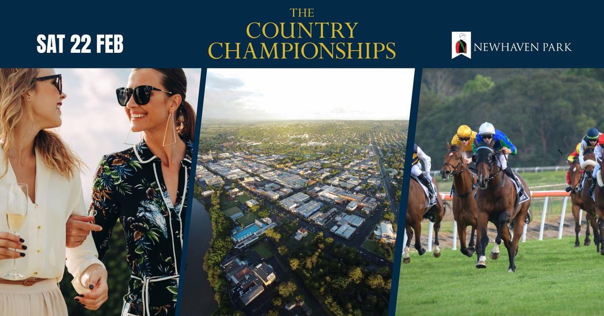 The Newhaven Park Country Championships