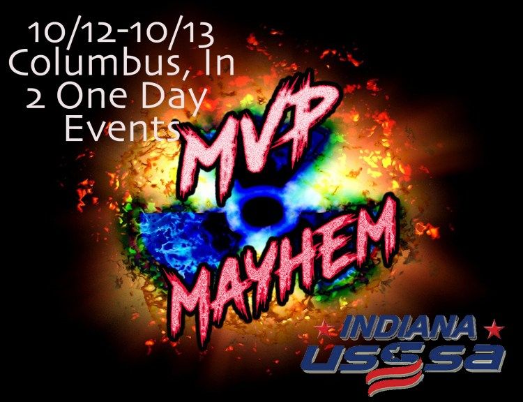 MVP Mayhem Saturday 