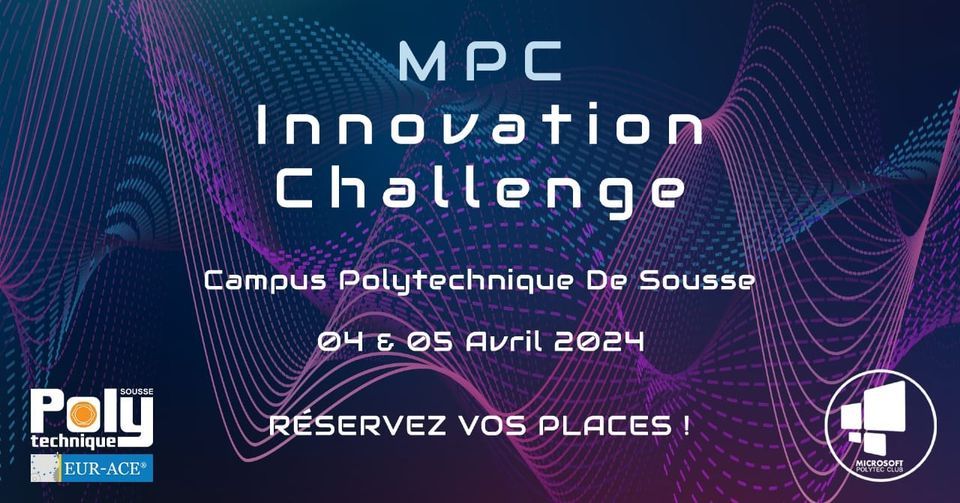 MPC Innovation Challenge 