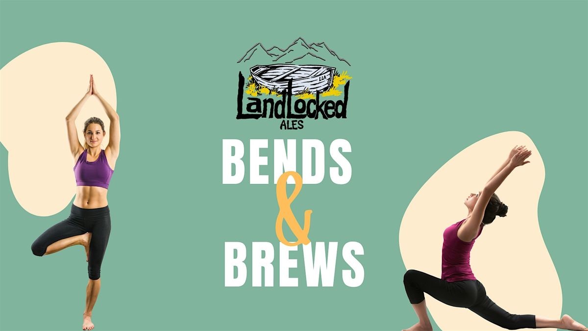 Stretch Sesh with Bends & Brews