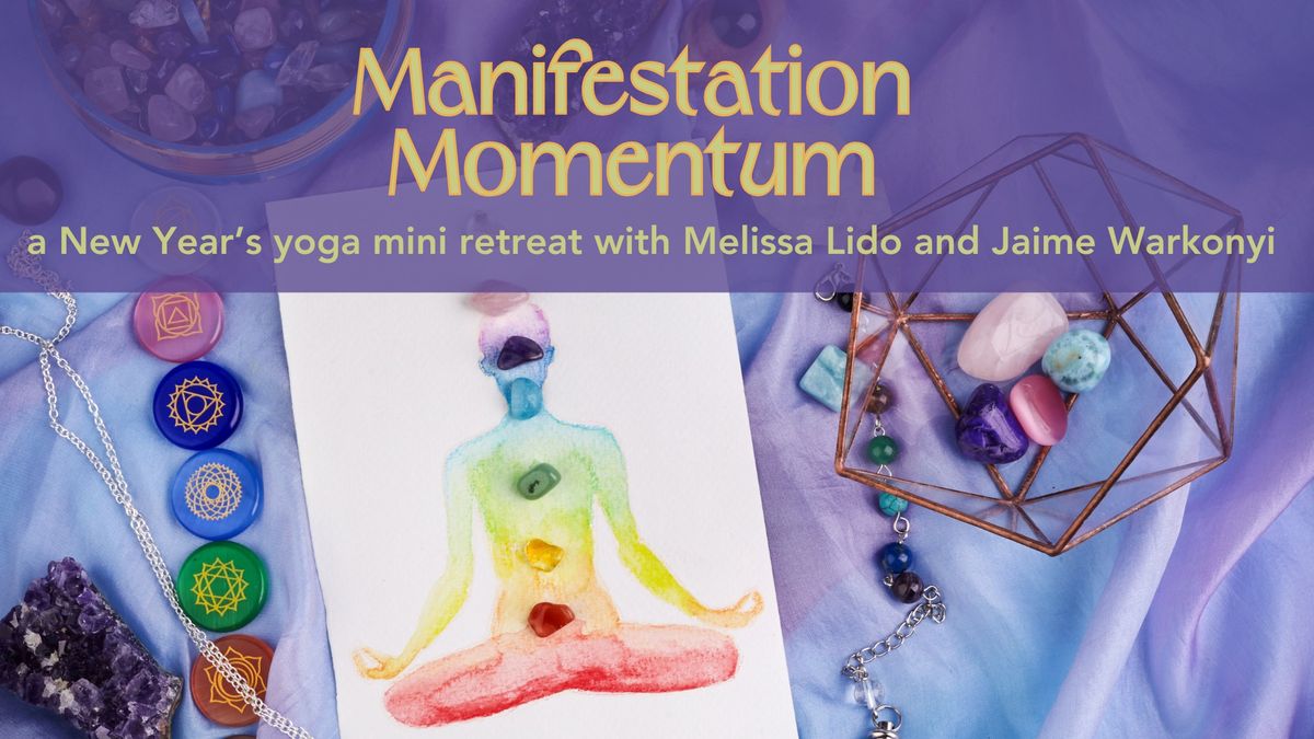 Manifestation Momentum