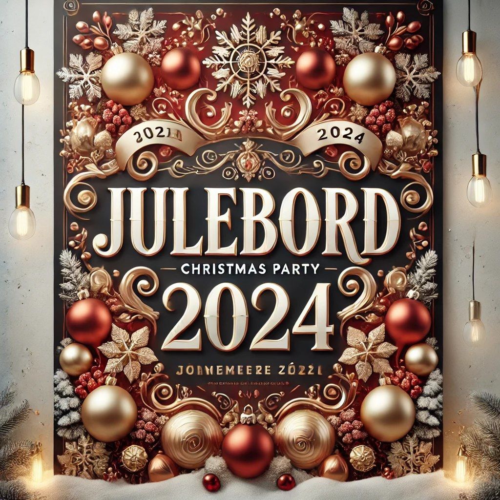 Julebord 2024