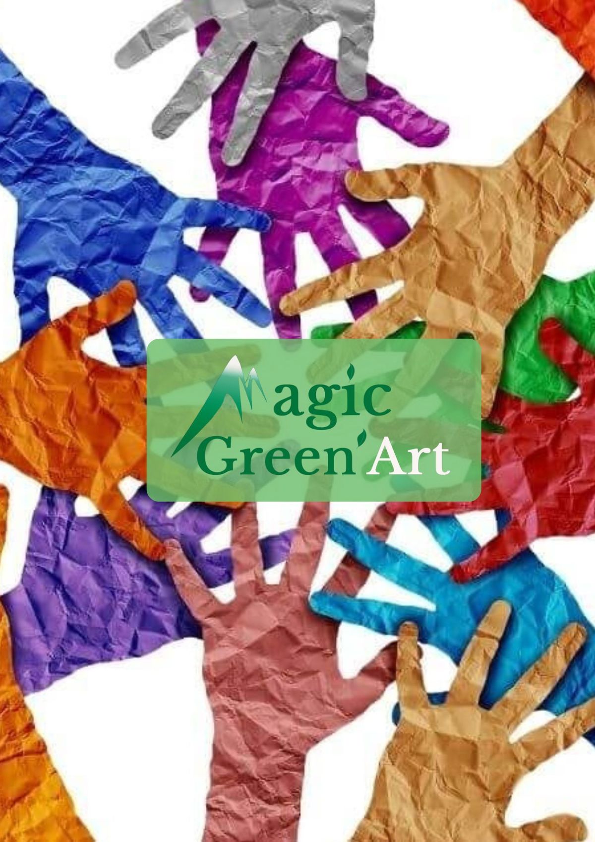 R\u00e9union des  b\u00e9n\u00e9voles MagicGreenArt 