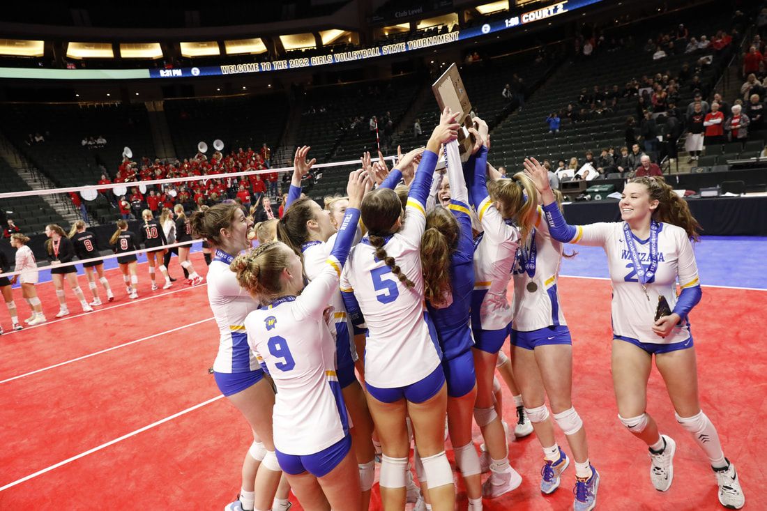 Minnesota State High School Volleyball Tournament