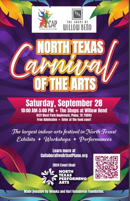 Collaborative Arts of Plano Arts Festival