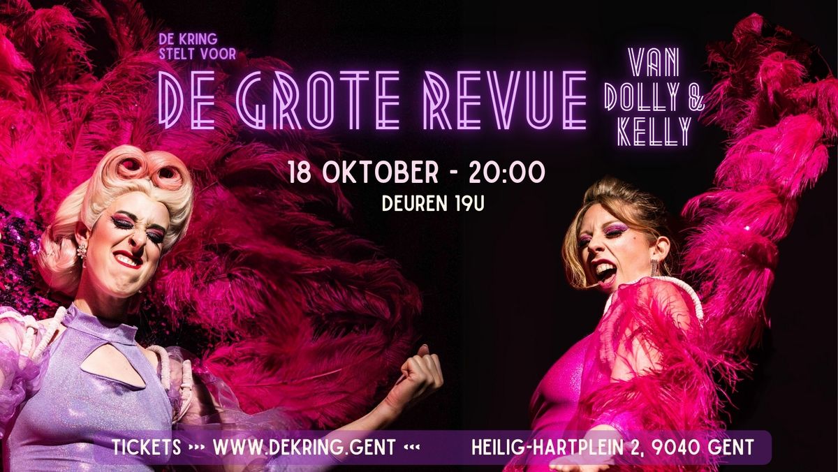 De Grote Revue van Dolly en Kelly