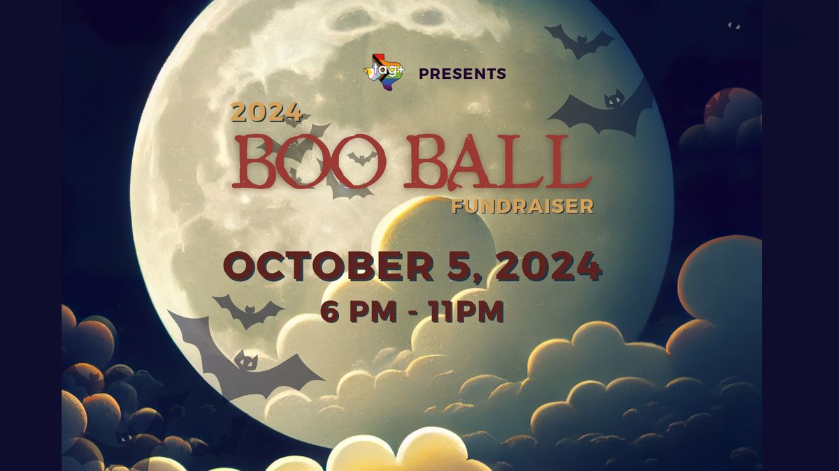 TAG+ Boo Ball 2024