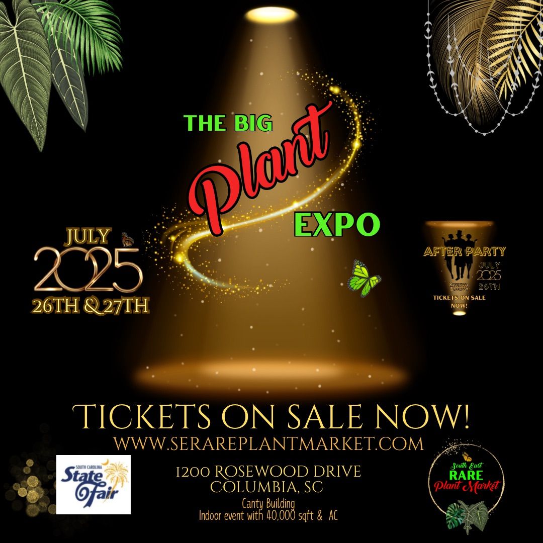 The BIG Plant Expo 2025