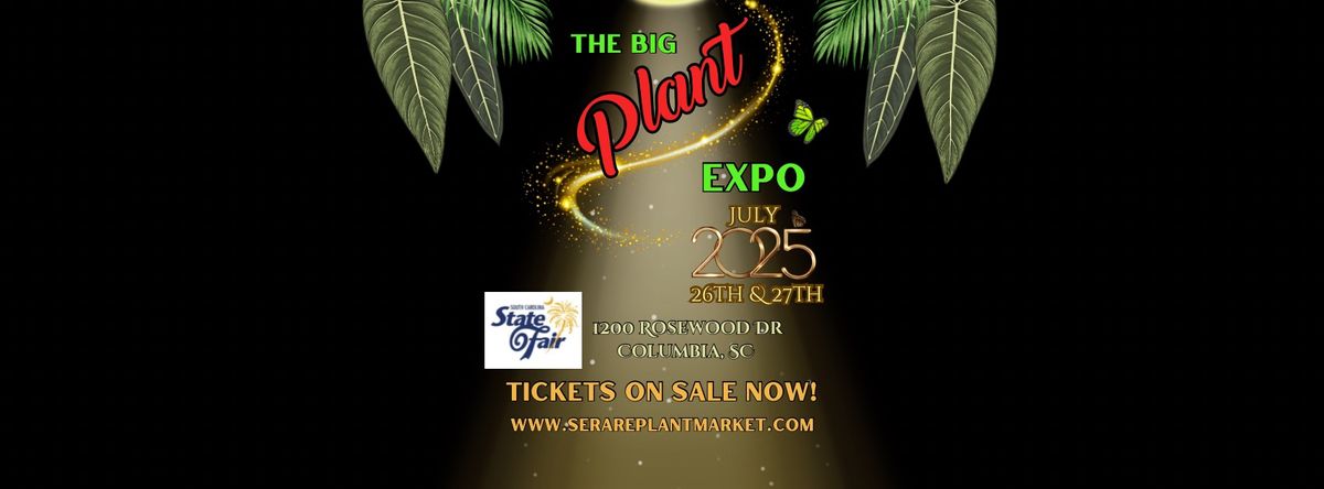 The BIG Plant Expo 2025