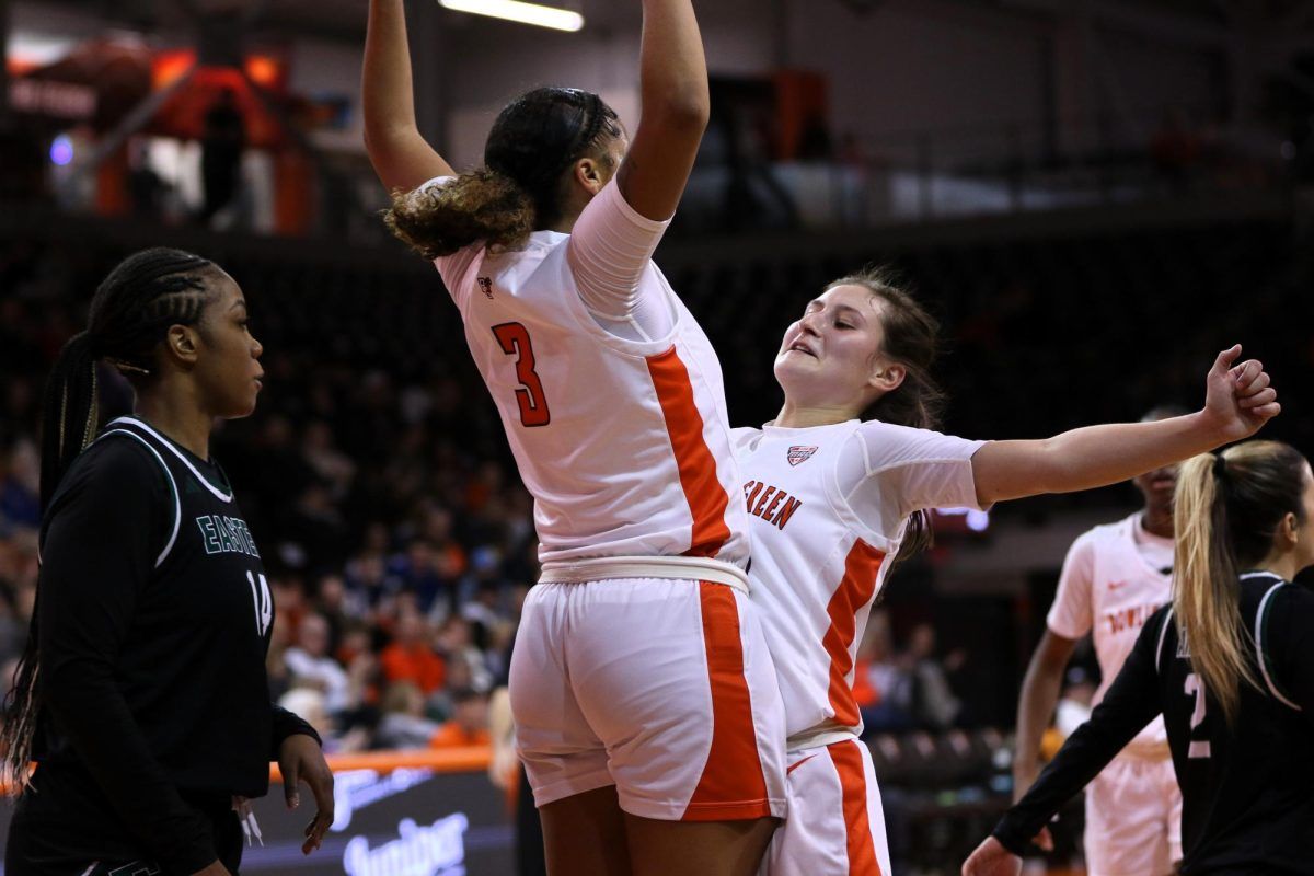 Eastern Michigan Eagles vs. Bowling Green Falcons
