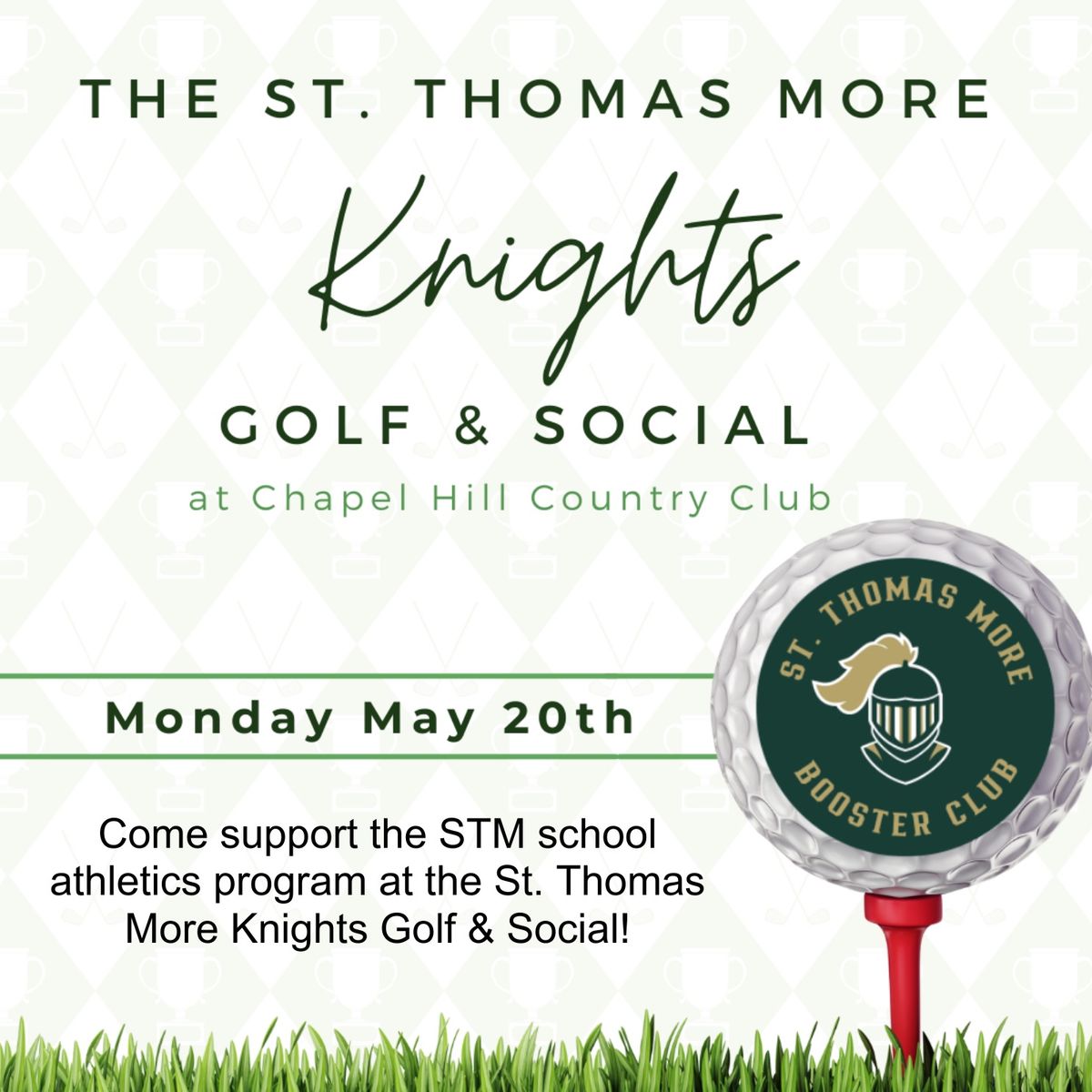 St Thomas More Knights Golf & Social