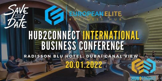 Hub2Connect International Business Conference