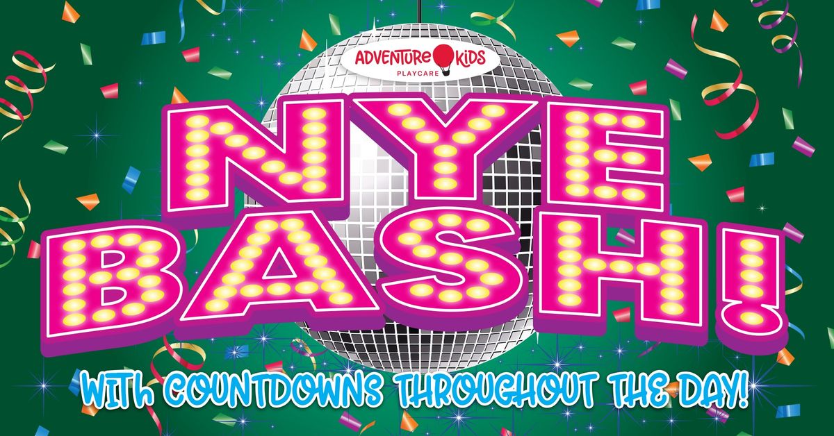 NYE BASH!