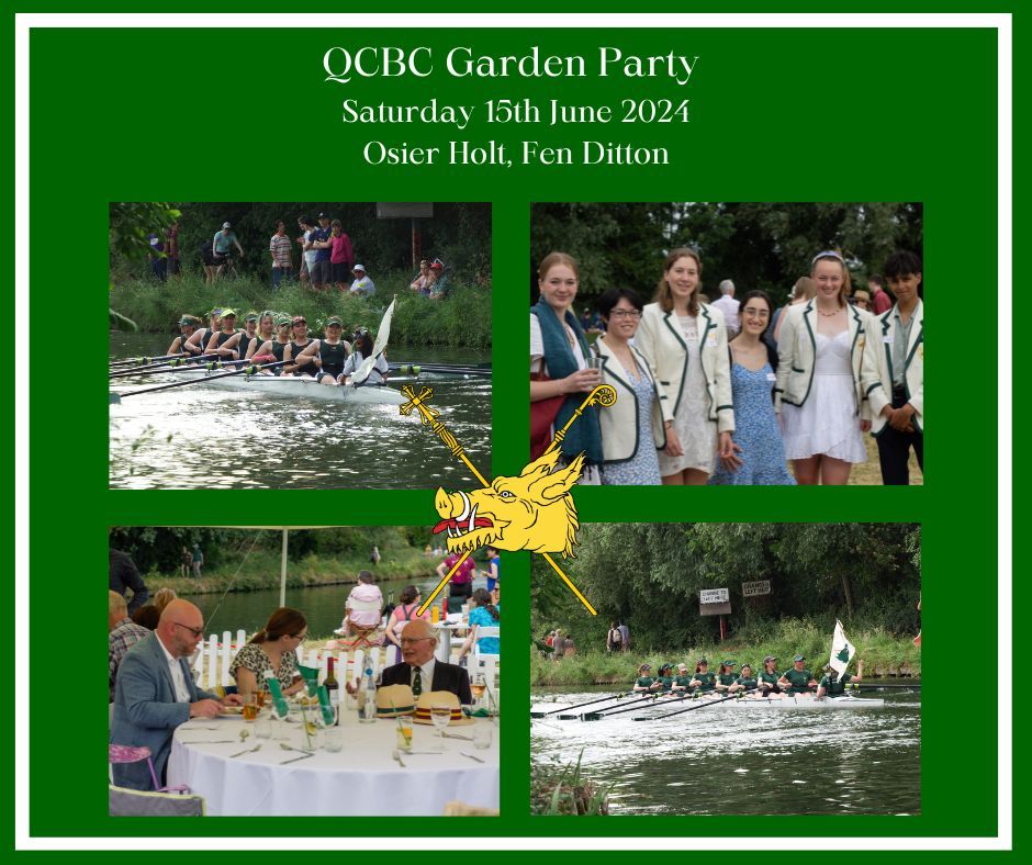 QCBC Garden Party 2024