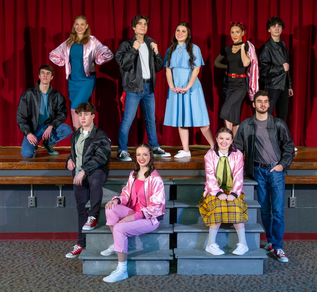 Grease at Athens Theatre