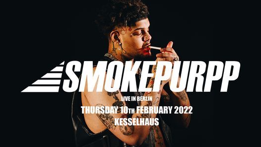 Smokepurpp | Live in Berlin