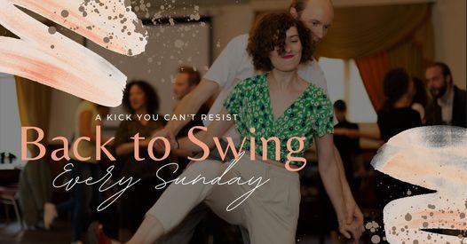 Back to Swing - Practice Dance