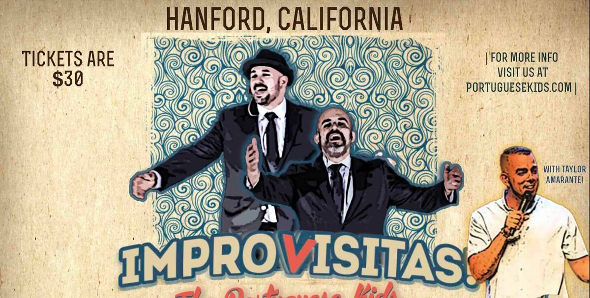 Hanford, CA | iMPROVISITAS!