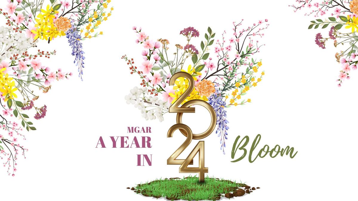 "A Year in Bloom" - 2024 Awards Luncheon