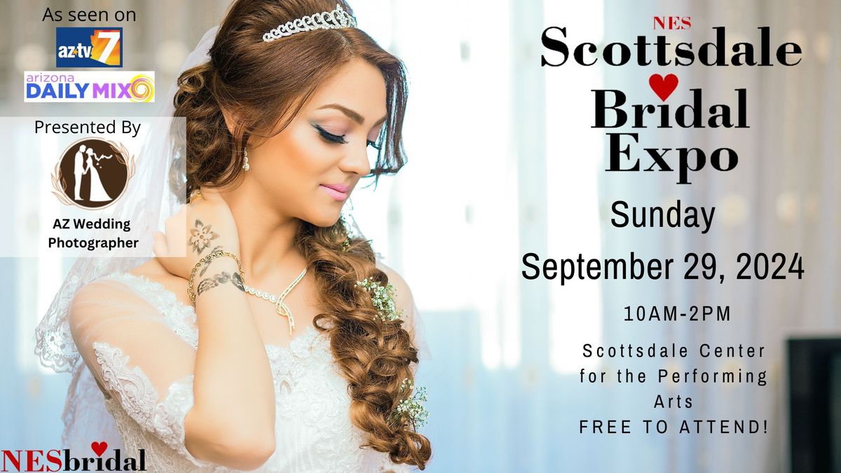 NES Scottsdale Bridal Expo