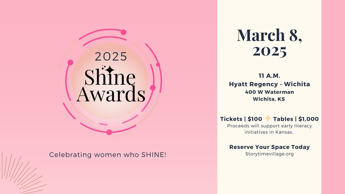 2025 Shine Awards 