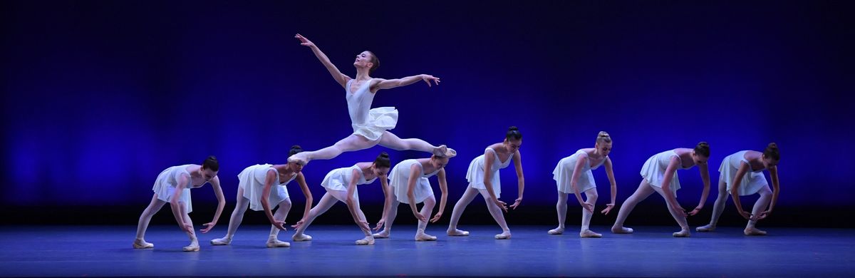 New Jersey Ballet -Timeless Masterpieces at Community Theatre at Mayo Performing Arts Center