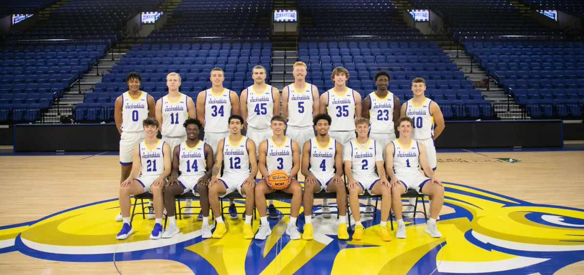 Peru State Bobcats at South Dakota State Jackrabbits Mens Basketball