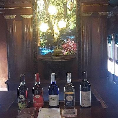 Ridgewood Winery at Colebrookdale Railroad