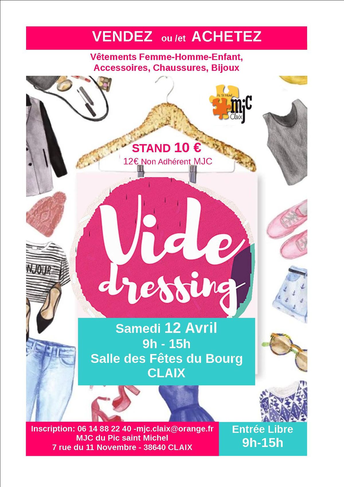 Vide Dressing