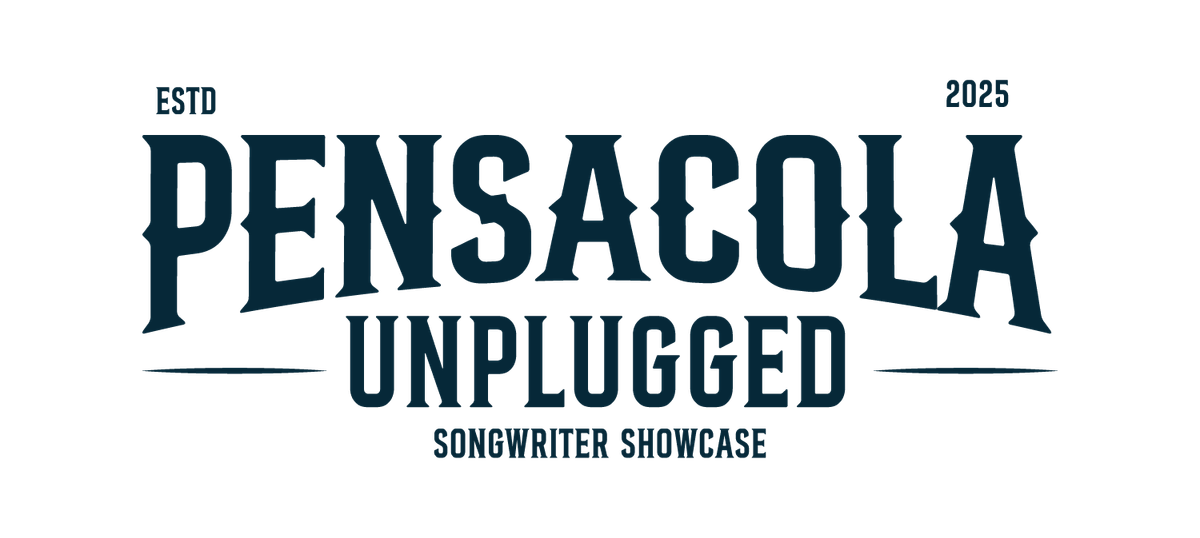 Pensacola Unplugged Songwriter Showcase (Aug 1st)