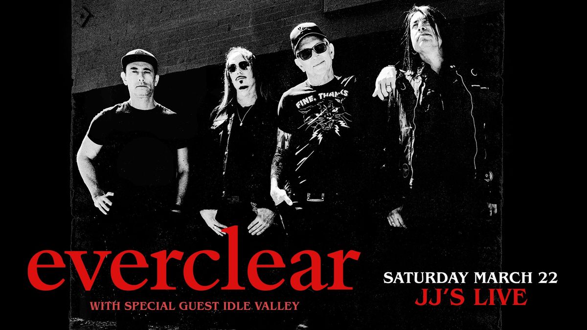 Everclear at JJ's Live