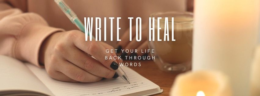 Write to Heal