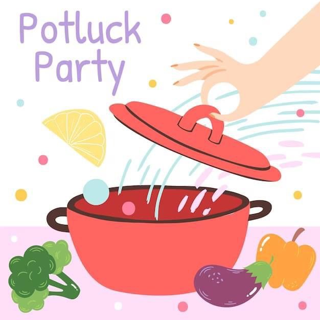 Membership Potluck