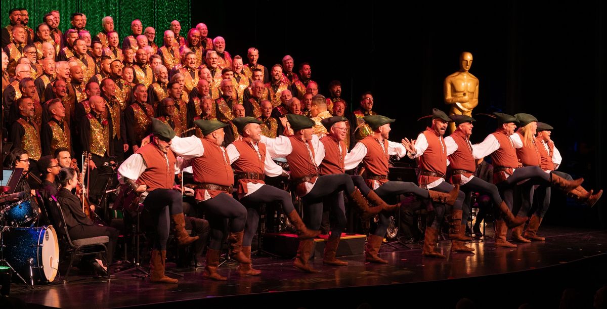 Gay Men's Chorus of South Florida presents BROADWAY BLOCKBUSTERS