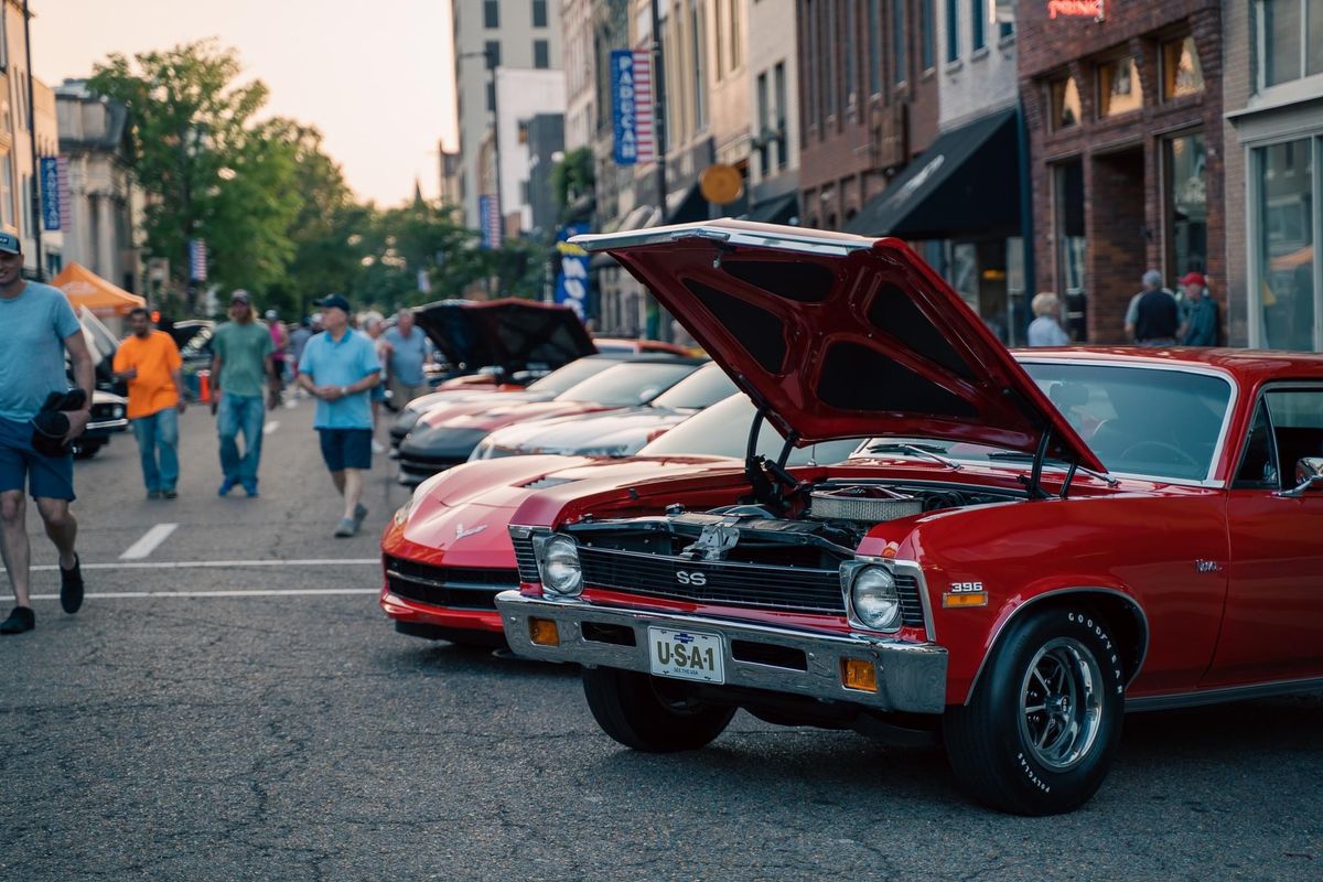 Paducah Cars & Cruise