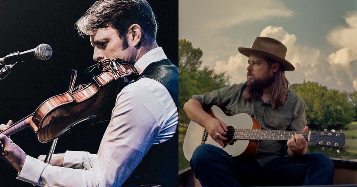 Caleb Caudle & The Sweet Critters \/ Luke Bulla in Chicago Sept. 19