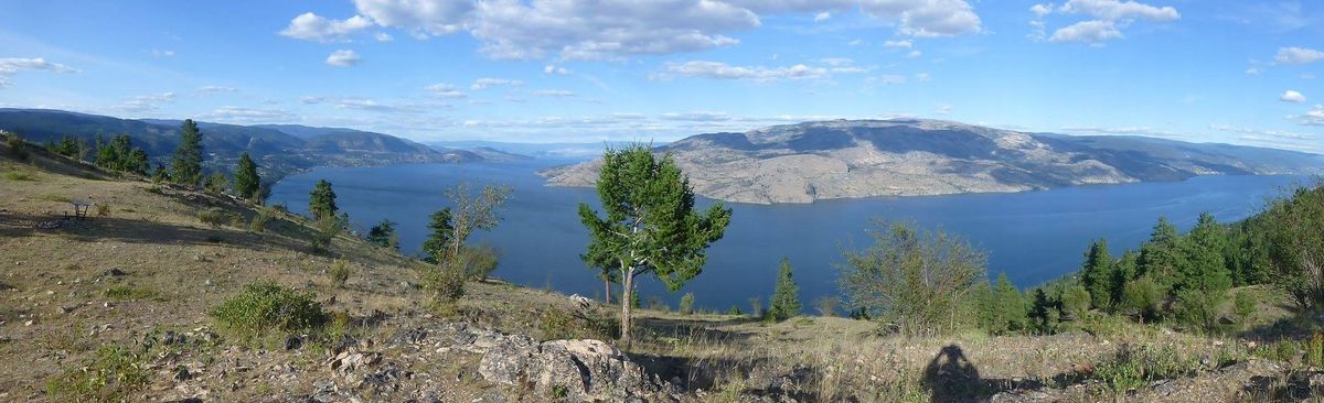 Connecting Trails from Sicamous to Osoyoos