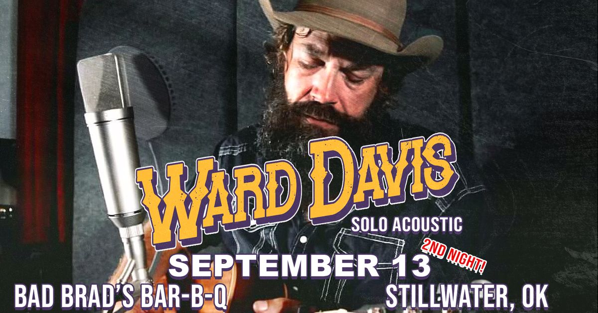 Ward Davis (Stillwater, OK)